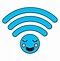 Image result for Wi-Fi Info View Cartoon Images