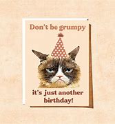 Image result for Grumpy Cat Birthday
