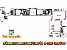 Image result for Skema Samsung Note N960u