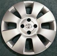 Image result for Toyota Yaris Hubcaps
