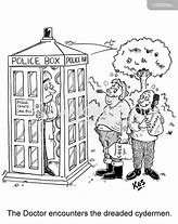 Image result for Funny Doctor Who Cartoons