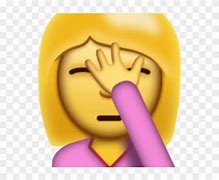 Image result for Hand Slap to Face Emoji