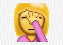 Image result for Hand Slap to Face Emoji