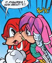 Image result for Knuckles Girlfriend