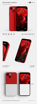 Image result for iPhone 13 UI Mockup