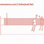 Image result for Outdoor Volleyball Court Dimensions