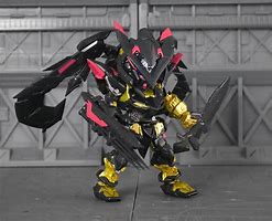 Image result for RG Astray Gold Frame Decals