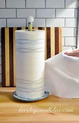 Image result for How to Make Paper Towel Holder