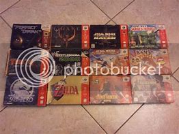 Image result for Boxed Nintendo Game Diaply