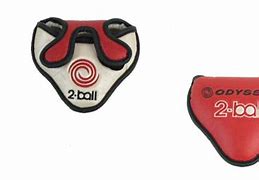 Image result for Odyssey 2 Ball Putter Cover