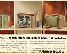 Image result for Magnavox Floor Model TV
