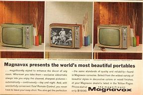 Image result for Old Magnavox TV Manuals