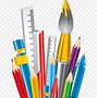 Image result for School Supply Clipart-Vector