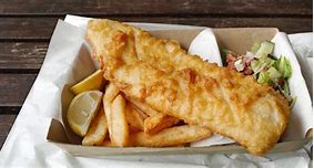 Image result for Fish and Chips Ingredients