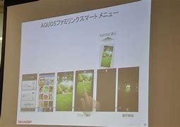 Image result for Sharp AQUOS SoftBank