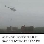 Image result for Delivery Meme