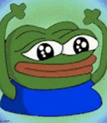 Image result for Crazy Pepe