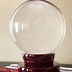 Image result for 12-Inch Clear Crystal Ball