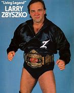 Image result for WWE Larry Zbyszko