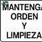 Image result for Reglas De Orden Y Limpieza