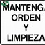 Image result for Orden Y Limpieza PNG