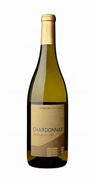 Image result for Stinson Chardonnay