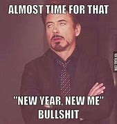 Image result for Terrible New Year's Memes