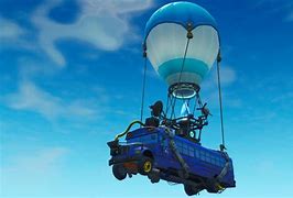Image result for Chapter Three Fortnite Battle Bus