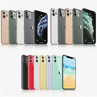 Image result for iPhone 11 Colours Most Popular