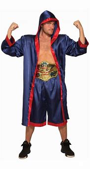 Image result for Boxer Costume