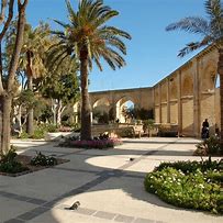 Image result for Barrakka Gardens Malta War Museum