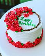 Image result for Birthday Wishes Flower Cake