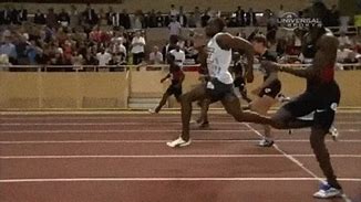 Image result for Sprinting 200 Meters