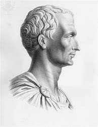 Image result for Julius Caesar Sketch