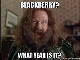 Image result for BlackBerry Lemonade Meme