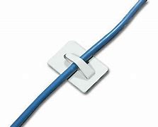 Image result for Sticky Cable Clips