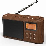 Image result for FM Radio with Cord and Battery