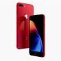 Image result for Red iPhone 8 iOS 13