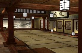 Image result for Karate Dojo Temple