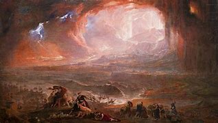 Image result for Eruption of Pompeii