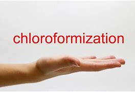 Image result for xloroformizaci�n