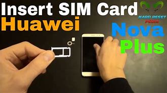 Image result for Huawei Y60 Nova Sim Card Slot