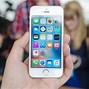 Image result for iPhone SE 1st Generation Size in Hand