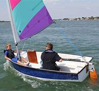 Image result for Dinghy Sailboat