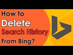 Image result for YouTube Delete Search History