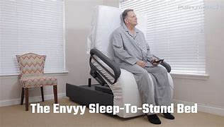 Image result for Stand Up Bed
