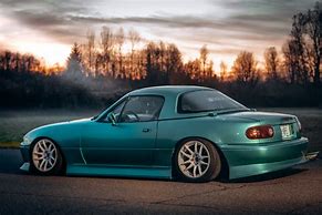 Image result for Lowered Miata