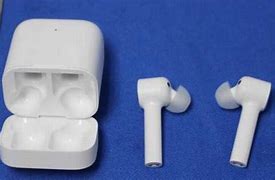 Image result for Wireless Charging Earphone Cover Case for AirPod