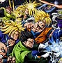Image result for All the Dragon Ball Characters