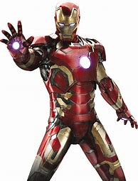 Image result for Iron Man Standing